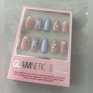 Glamnetic Press-On Nails Salty Waves